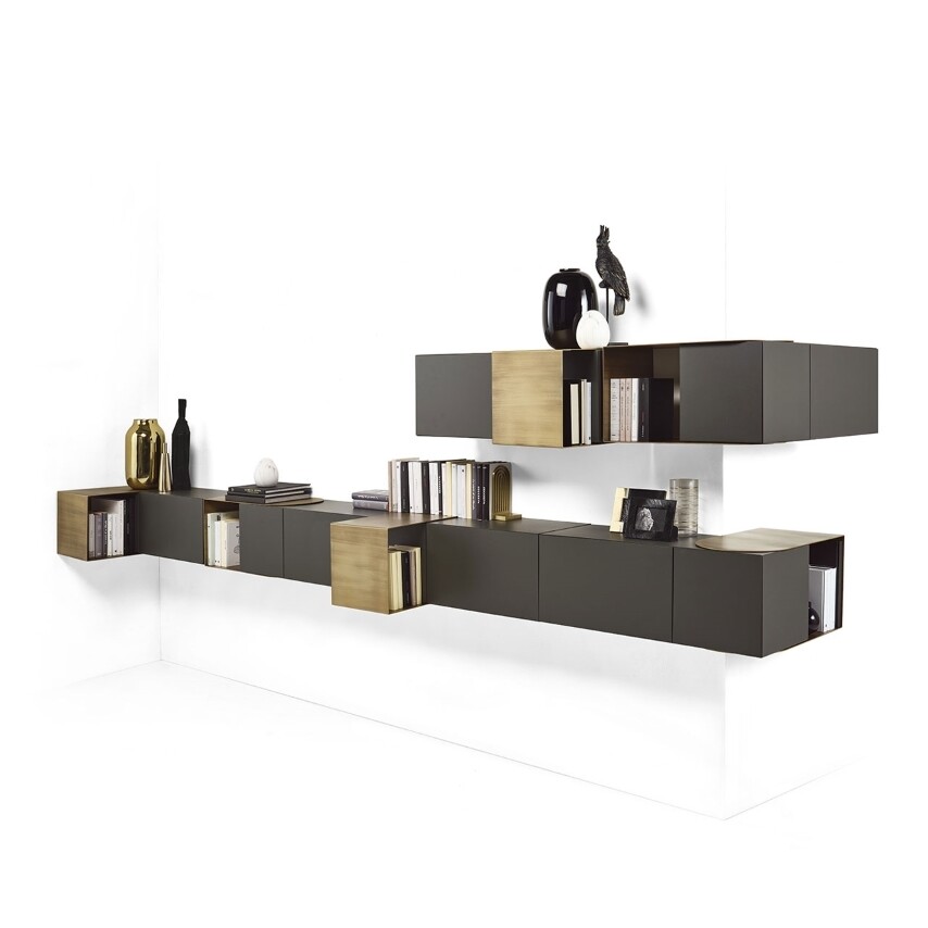 Mogg PARTOUT WALL UNIT |pensile|