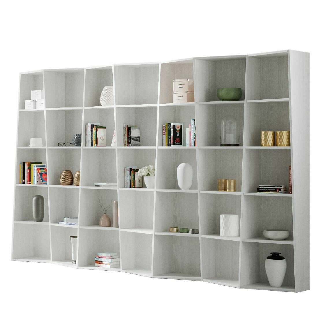 Itamoby TREK 7 |libreria|