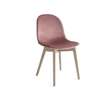 Connubia ACADEMY Wood CB/1665 MTO |sedia|