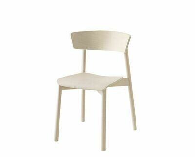 Connubia CLELIA |sedia| - scopri l'EXTRA SCONTO! Connubia CLELIA |sedia| - scopri l'EXTRA SCONTO!