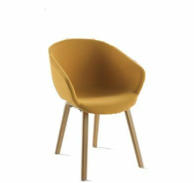 Sem STAY  tappezzata |poltroncina|