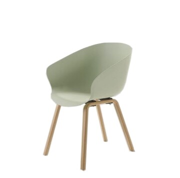 Sem STAY in legno  |poltroncina|