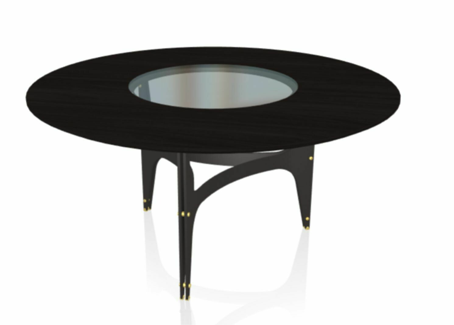 Bontempi UNIVERSE RING rotondo 150  |tavolo fisso|
