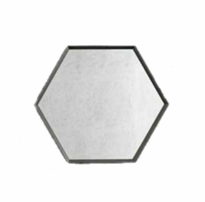 Alf  ESAGONA |Specchio|