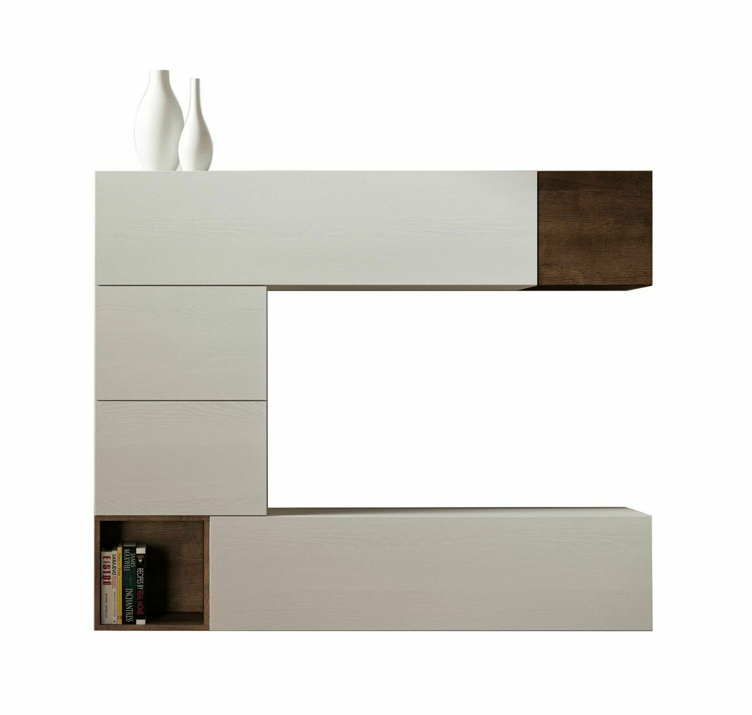 Itamoby ISOKA A11 |parete soggiorno|