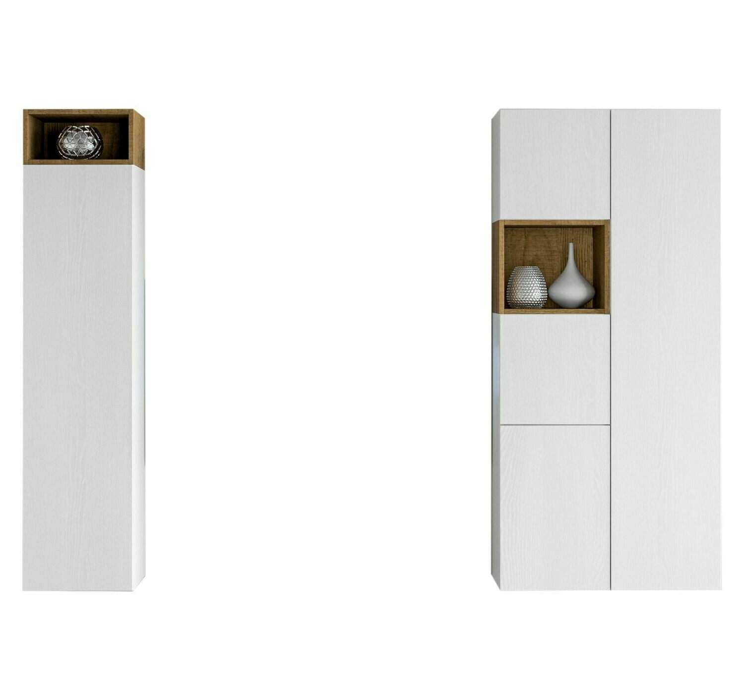 Itamoby ISOKA A28 |parete soggiorno|