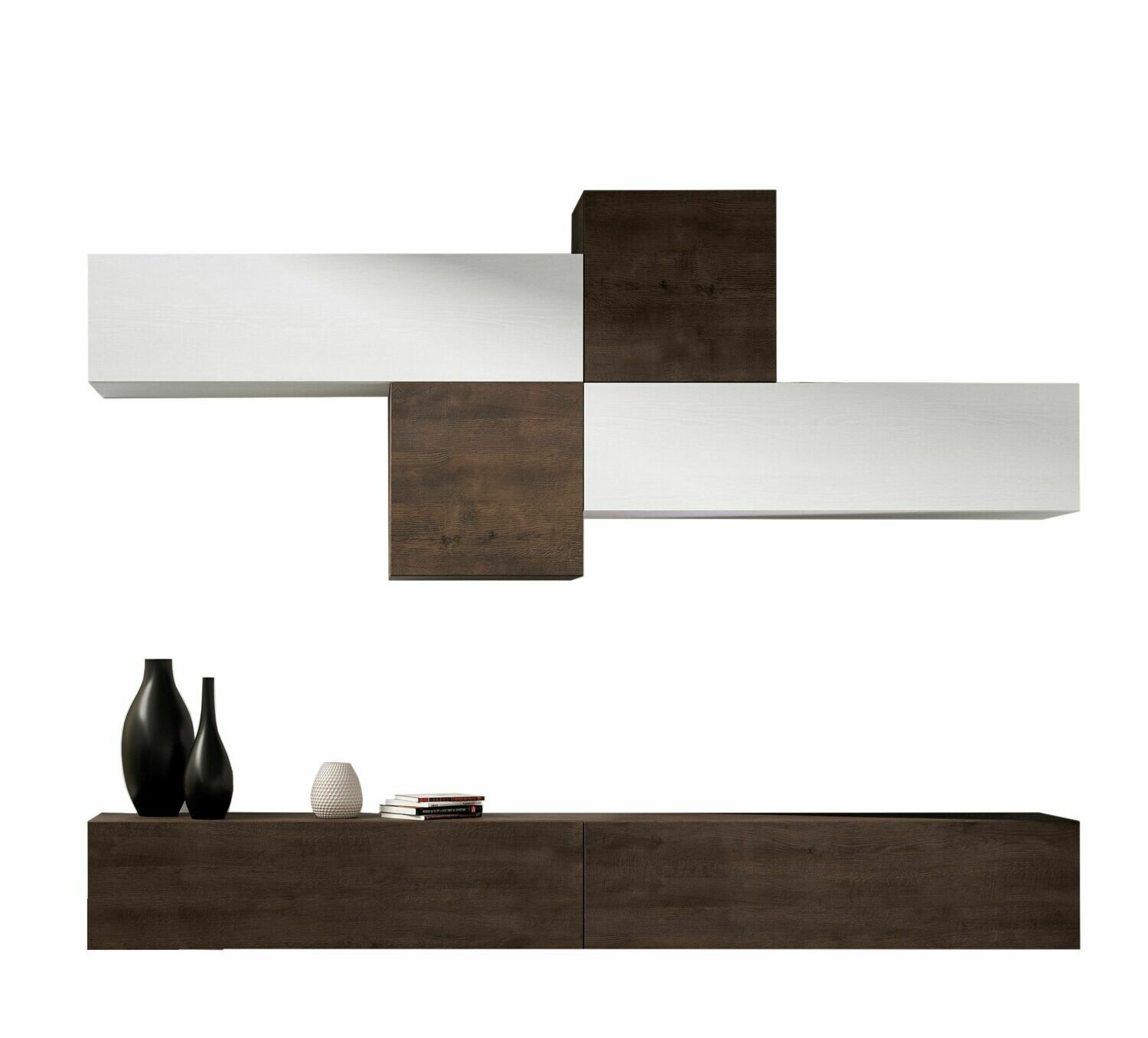 Itamoby ISOKA A111 |parete soggiorno|