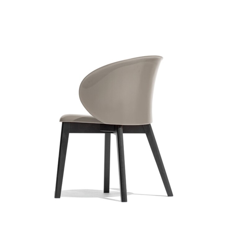 Connubia TUKA CB/2117 MTO |poltroncina| Connubia TUKA CB/2117 MTO |poltroncina|
