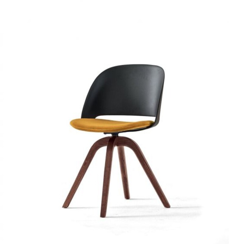 Bontempi POLO |sedia| struttura legno