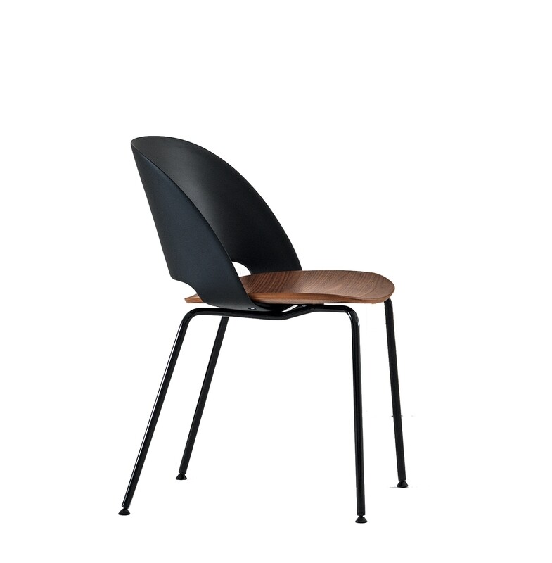 Bontempi POLO |sedia| struttura acciaio
