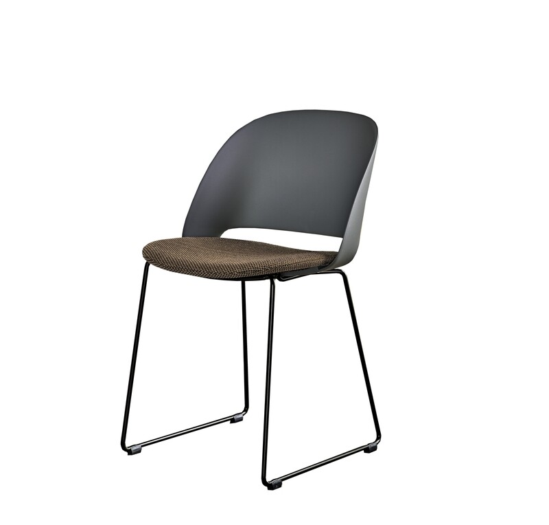 Bontempi POLO |sedia| struttura a slitta