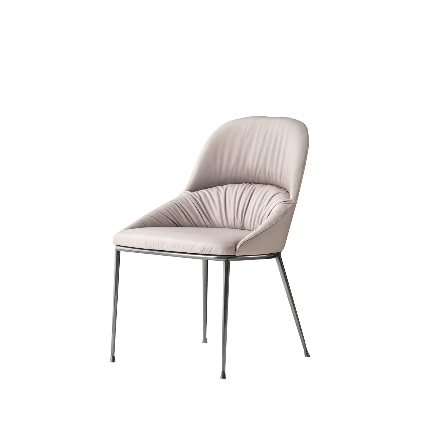Bontempi QUEEN |sedia| struttura acciaio