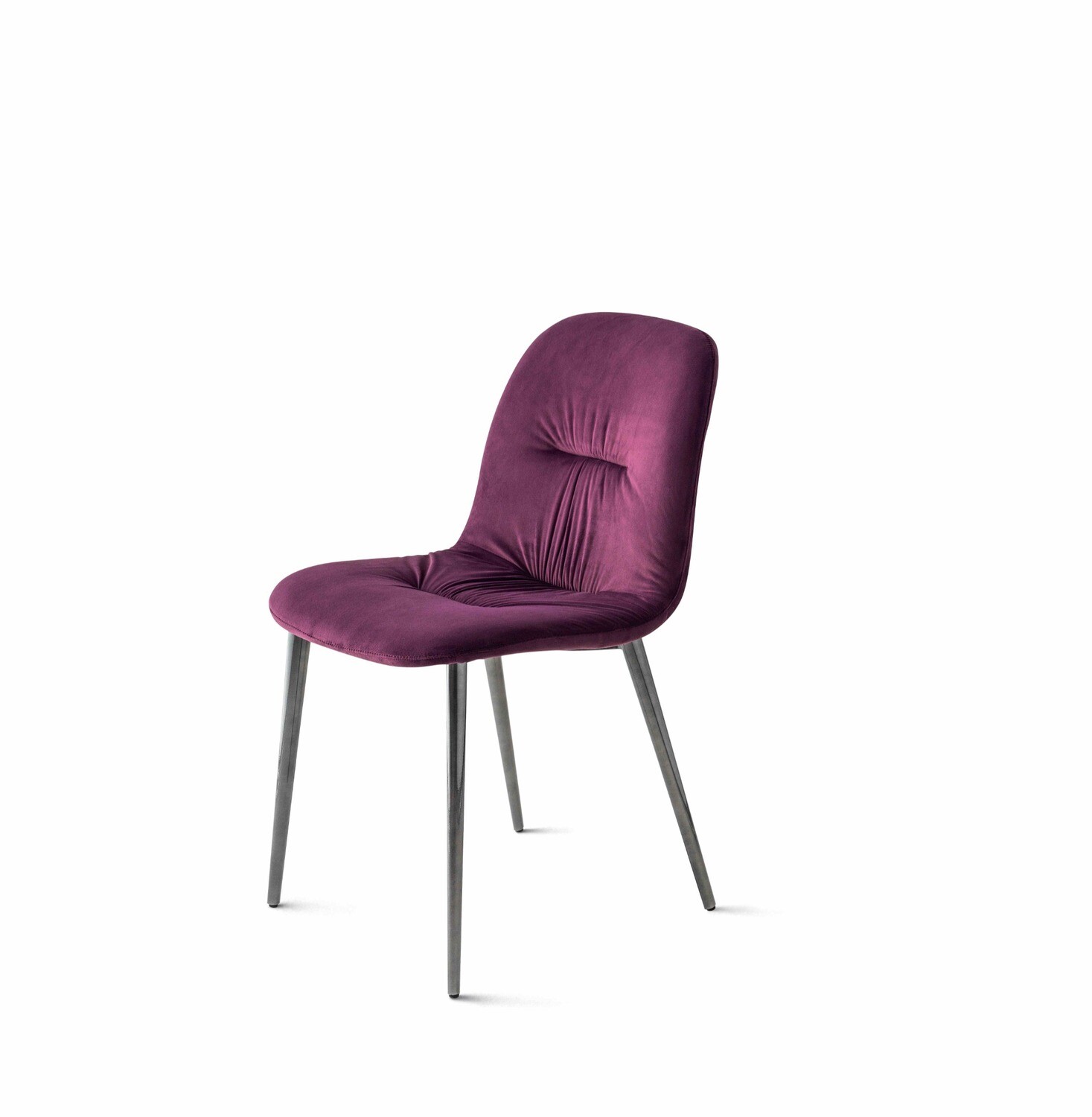 Bontempi CHANTAL |sedia| struttura acciaio