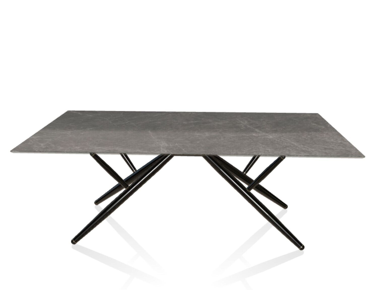 Bontempi BRIDGE 200 Rettangolare |tavolo fisso|