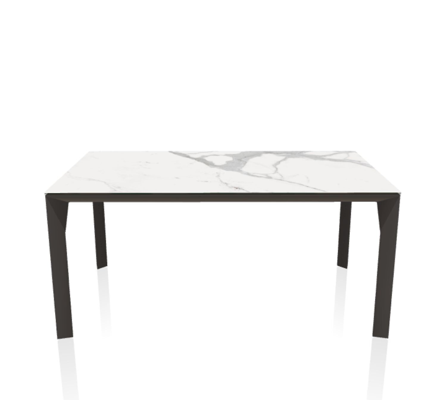 Bontempi MIRAGE 160 Rettangolare |tavolo fisso|
