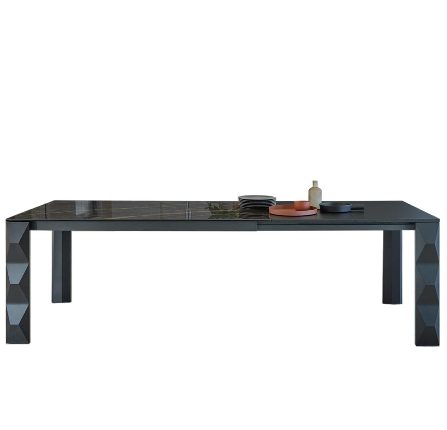Friulsedie DIAMOND 140 super |tavolo allungabile|