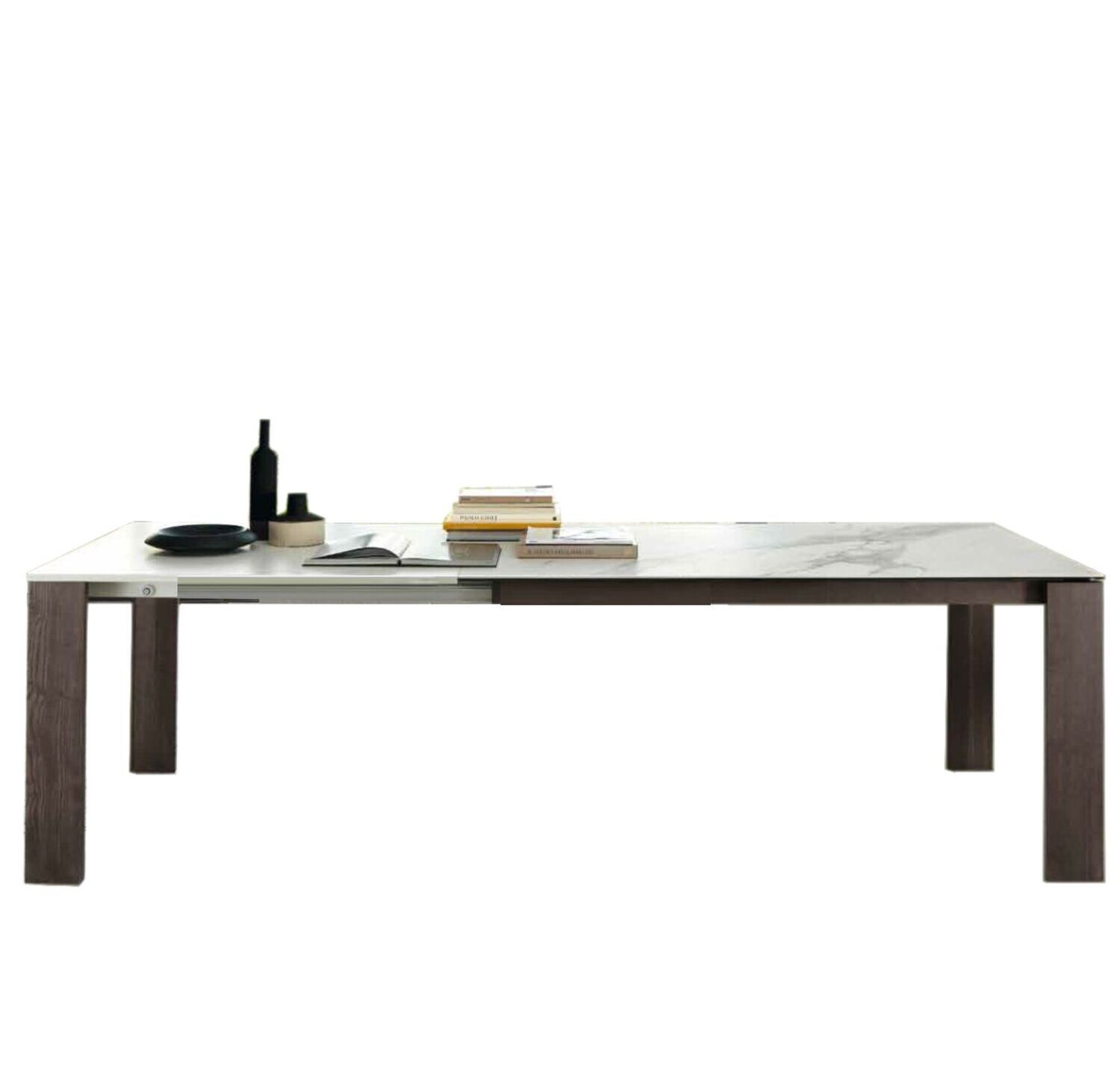 Friulsedie MADISON 160 double |tavolo allungabile|