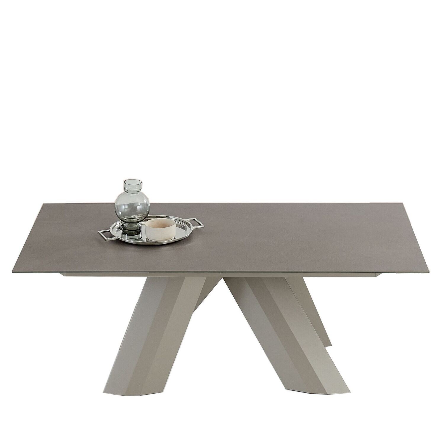 Ingenia TWIST 200 rettangolare |tavolo fisso|