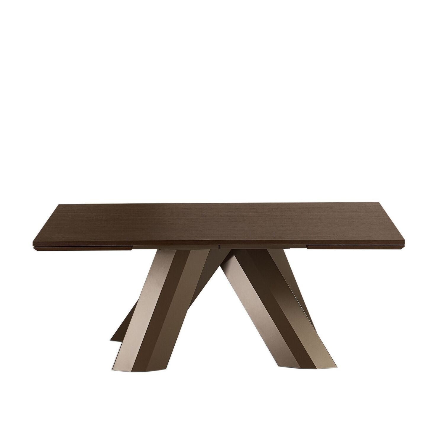 Ingenia TWIST 190 rettangolare |tavolo allungabile|