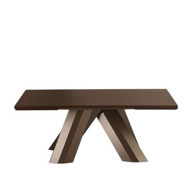 Ingenia TWIST 190 rettangolare |tavolo allungabile| Ingenia TWIST 190 rettangolare |tavolo allungabile|