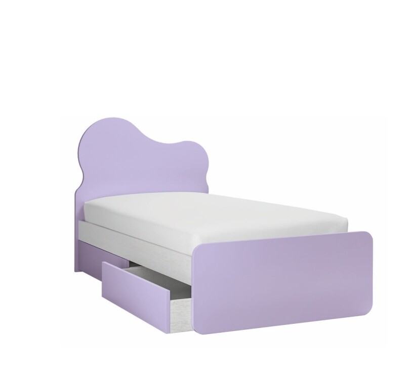  NUVOLA |letto singolo|