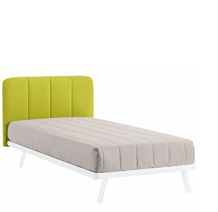 ARI   Imbottito Tube |letto singolo|