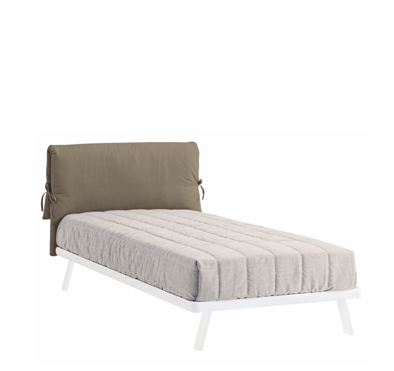  RIO Imbottito Tube |letto singolo|