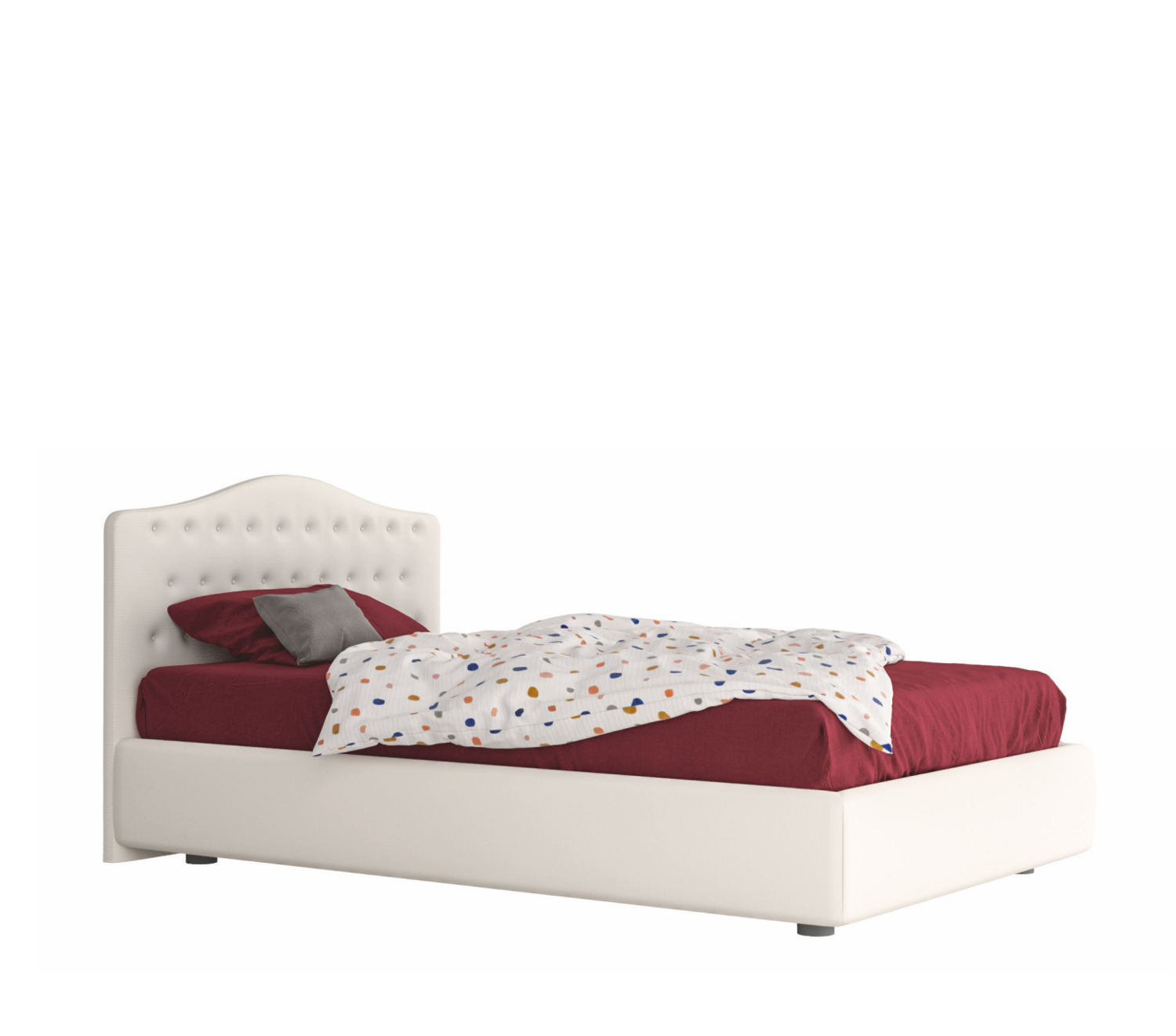  PRESTIGE |letto una piazza e mezza|