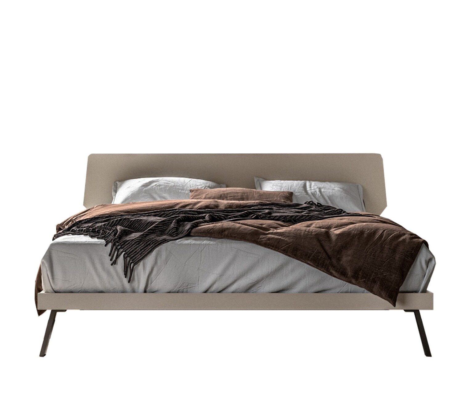  ROMBO |letto matrimoniale|