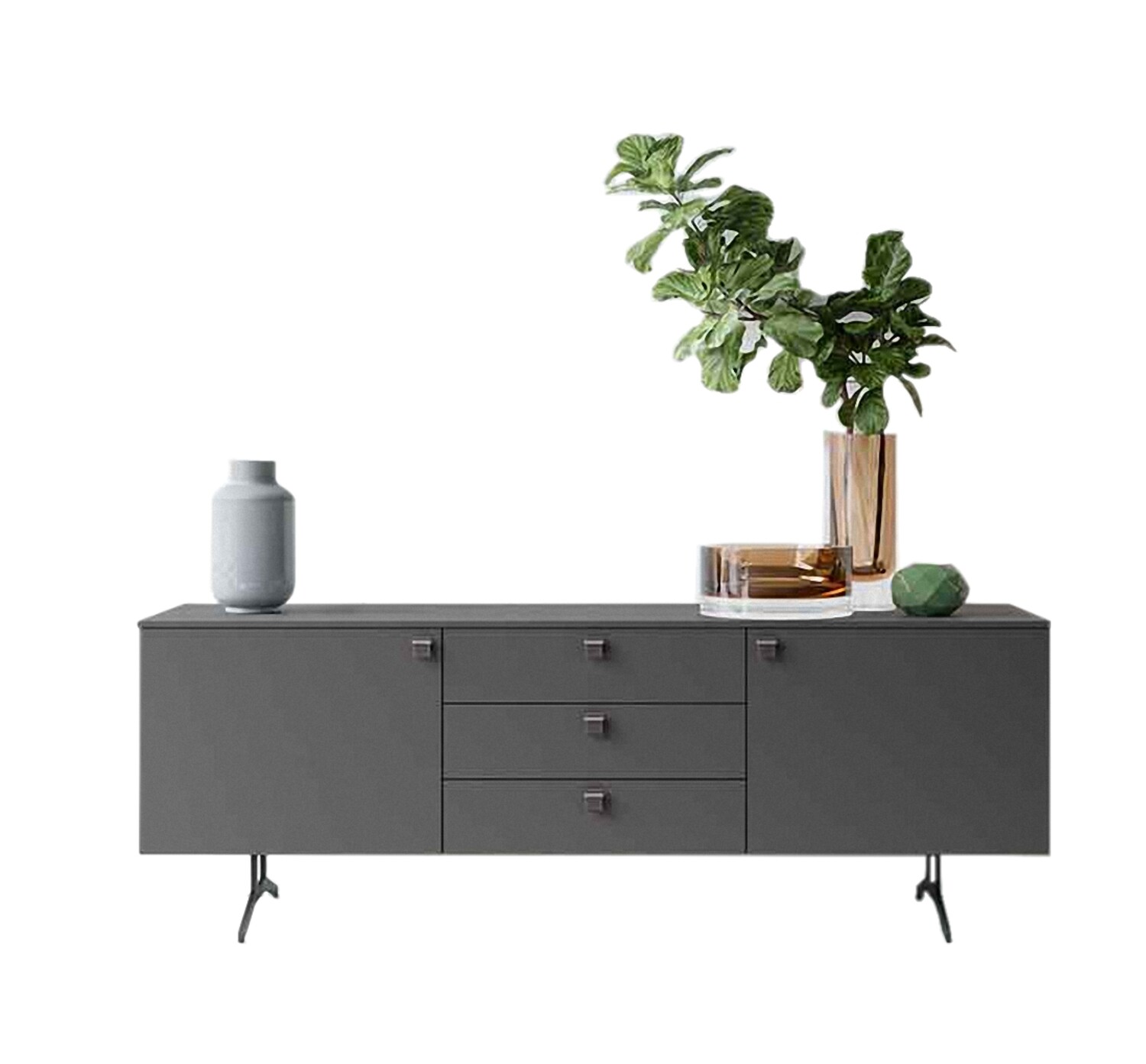 Alf NOBEL | credenza | L192