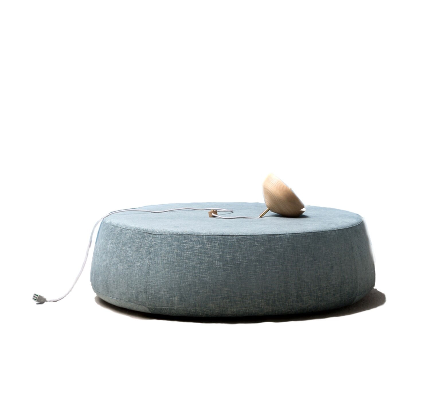 Alf DENNY | pouf L130