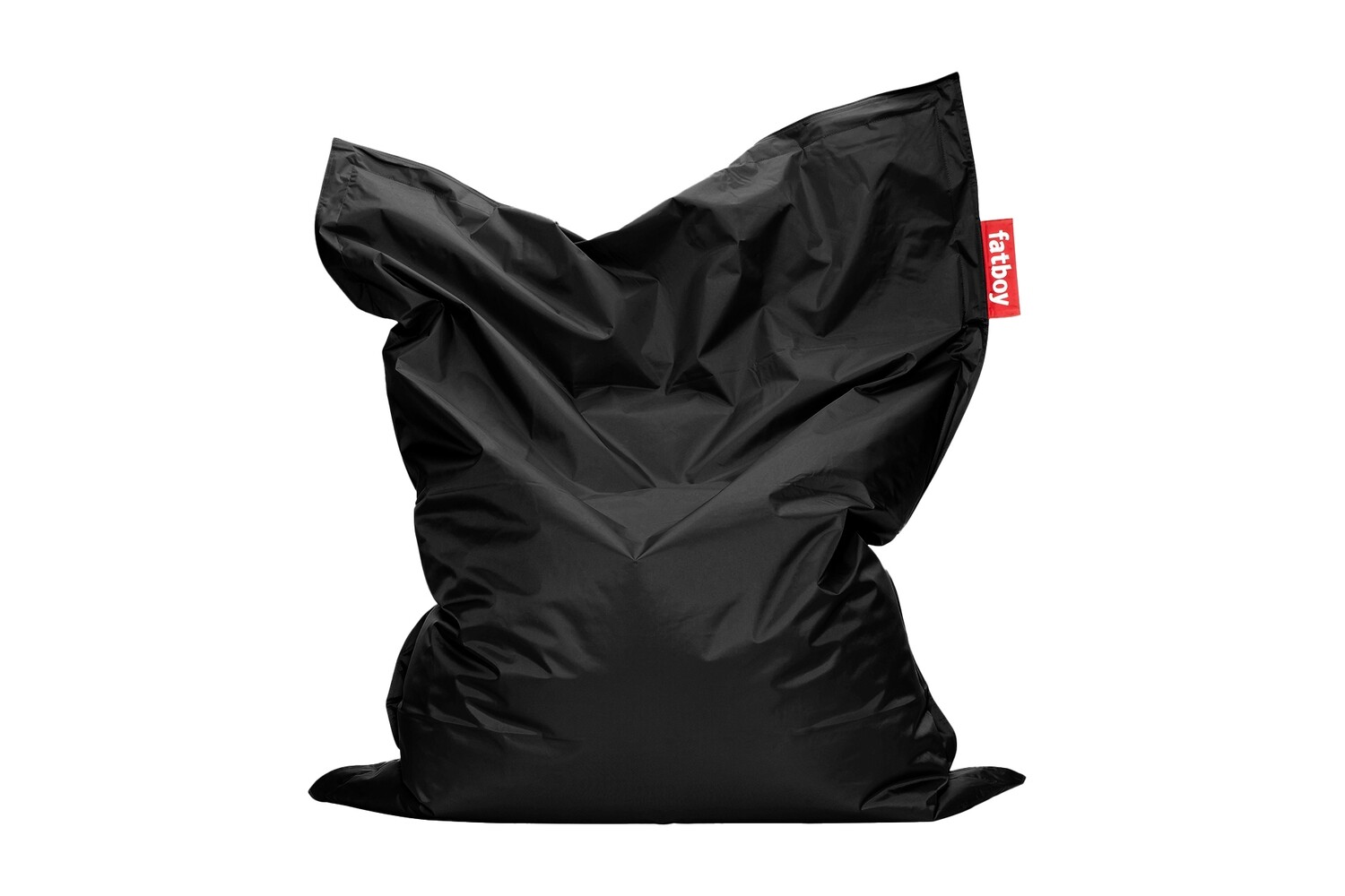 Fatboy Original Poltrona sacco Nero