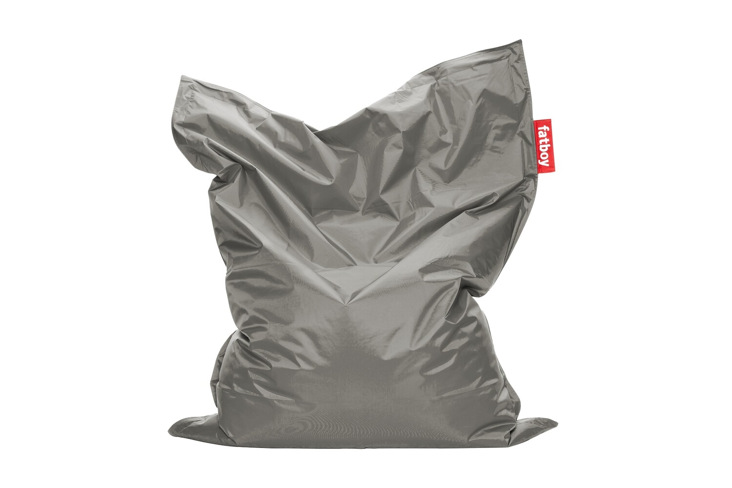 Fatboy Original Poltrona sacco Silver
