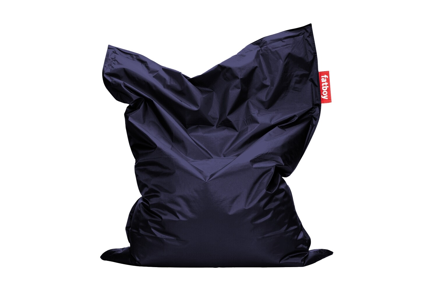 Fatboy Original Poltrona sacco Blu