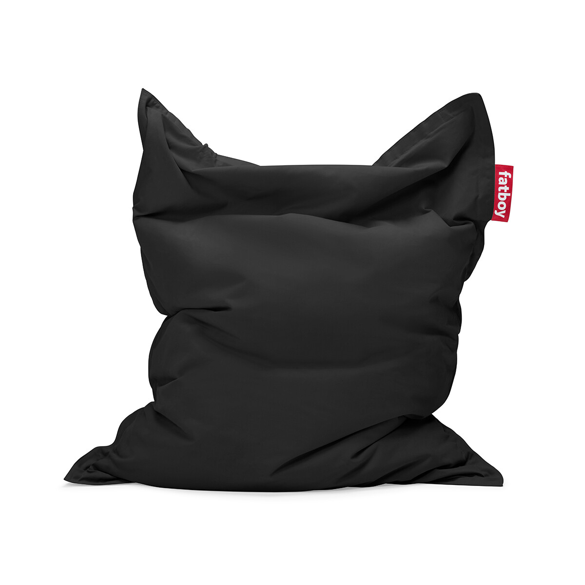 Fatboy Original Stonewashed Poltrona sacco Nero