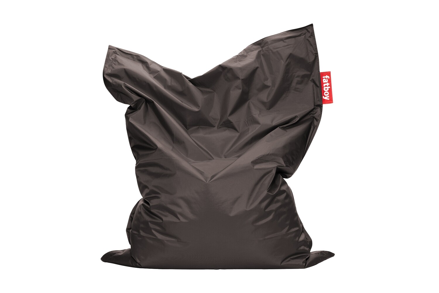 Fatboy Original Poltrona sacco Grigio