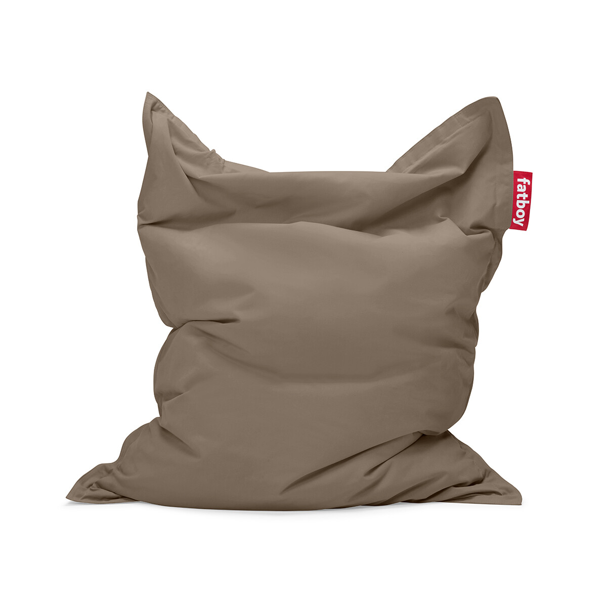 Fatboy Original Stonewashed Poltrona sacco Taupe