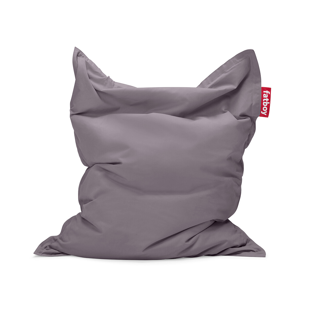 Fatboy Original Stonewashed Poltrona sacco Grigio