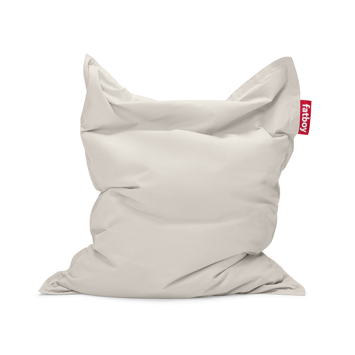 Fatboy Original Stonewashed Poltrona sacco Grigio