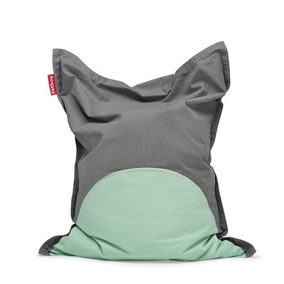 Fatboy Original Slim Pop Poltrona sacco Matcha Fatboy Original Slim Pop Poltrona sacco Matcha