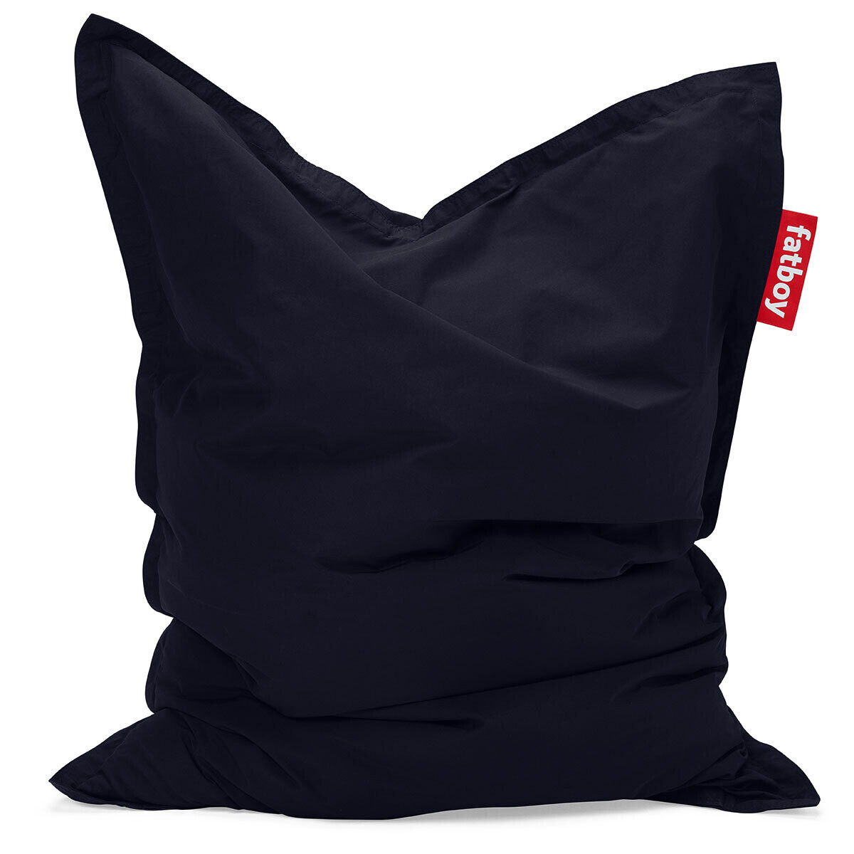 Fatboy Original Outdoor Poltrona sacco, Dark Ocean