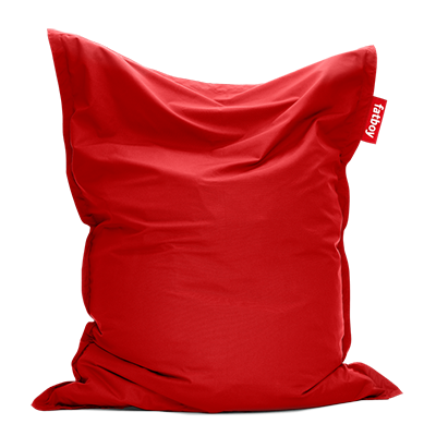 Fatboy Original Outdoor Poltrona sacco, Rosso