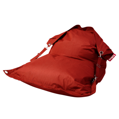 Fatboy Buggle-Up Outdoor Poltrona sacco Outdoor, Rosso