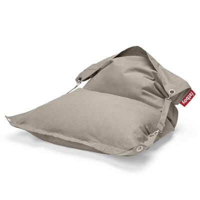 Fatboy Buggle-Up Outdoor Poltrona sacco Outdoor, Grey Taupe Fatboy Buggle-Up Outdoor Poltrona sacco Outdoor, Grey Taupe