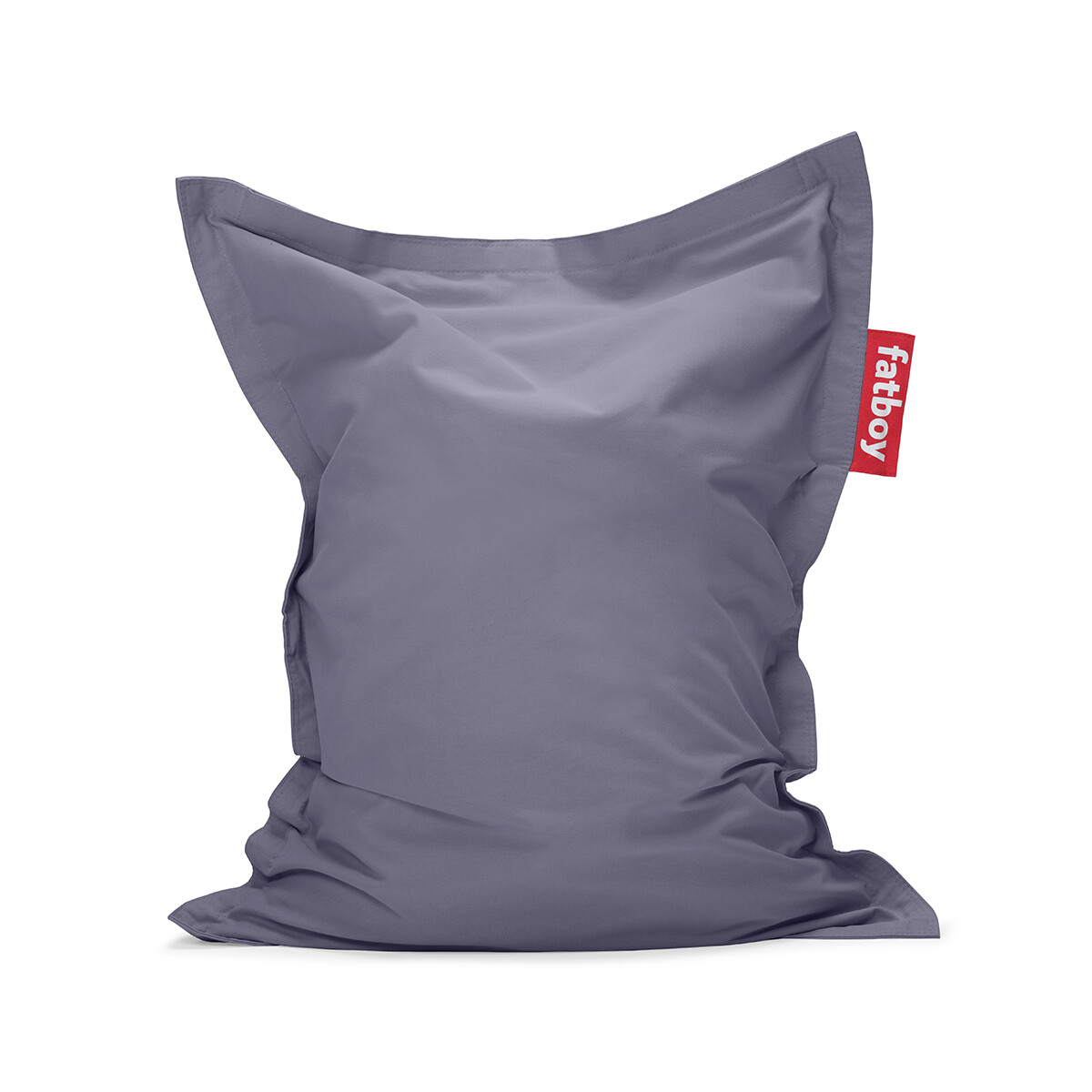 Fatboy Junior Stonewashed Poltrona sacco, Blu