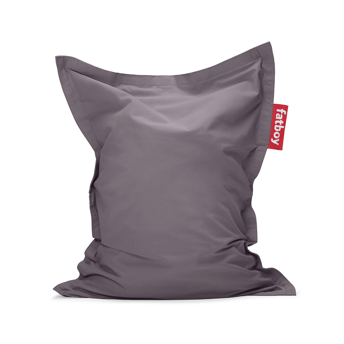 Fatboy Junior Stonewashed Poltrona sacco, Grigio