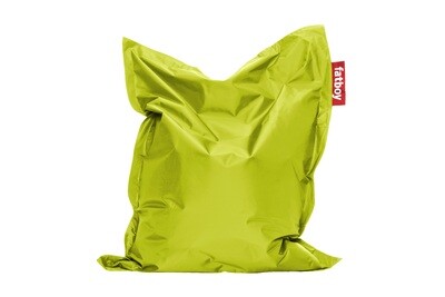 Fatboy Junior Poltrona sacco Verde lime Fatboy Junior Poltrona sacco Verde lime