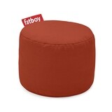 Fatboy Point Stonewashed Pouf Rhubarb