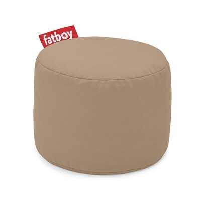 Fatboy Point Stonewashed Pouf Sabbia Fatboy Point Stonewashed Pouf Sabbia