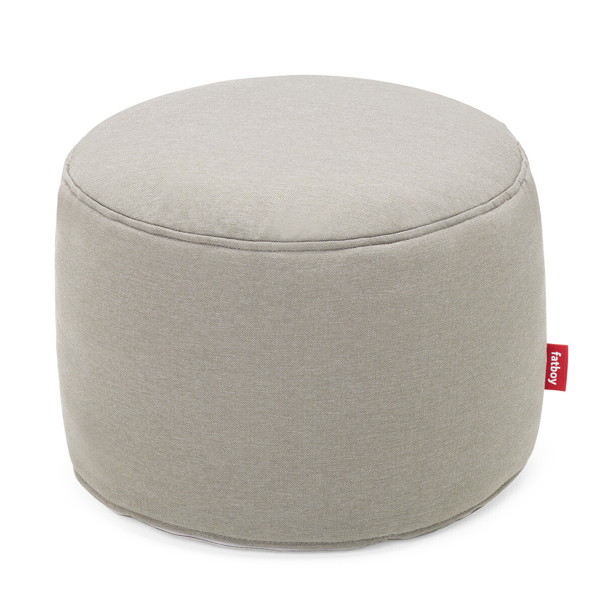 Fatboy Point Outdoor pouf Grey Taupe